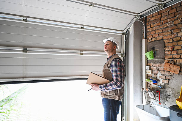 Licensed Garage Door Panel Replacement service in Huntersville, NC - Garage Doors Repair Pro