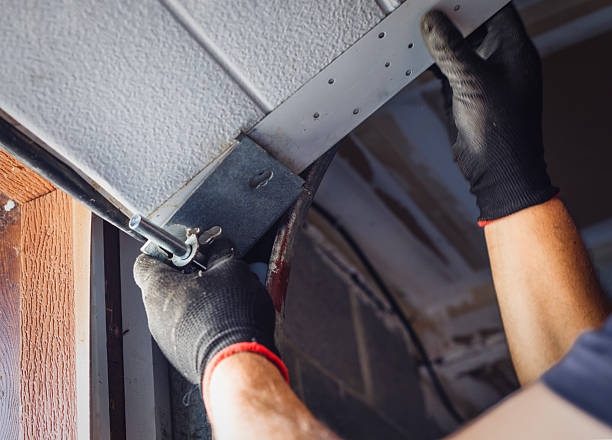 Reliable Garage Door Panel Replacement contractor in Huntersville, NC by Garage Doors Repair Pro