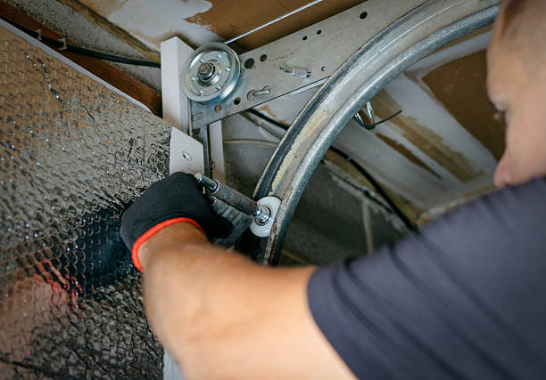Affordable Garage Door Panel Replacement solutions in Huntersville, NC